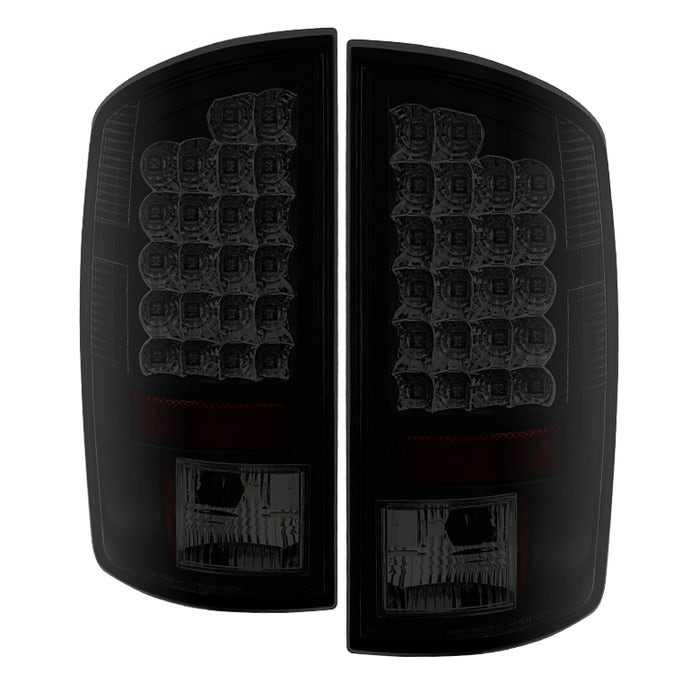Spyder Auto 5078094 Led Tail Lights Fits 02-06 Ram 1500 Ram 2500 Ram 3500 Motive