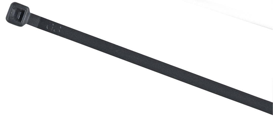 Cable Ties  11' Blk 100/B Cable Ties  11  Blk 100/B