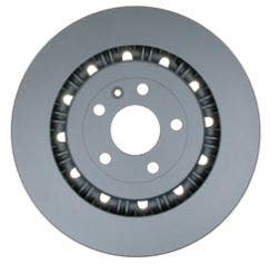 Raybestos Brakes Disc Brake Rotor P/N:581032P  580759R Brake Rotor Professional
