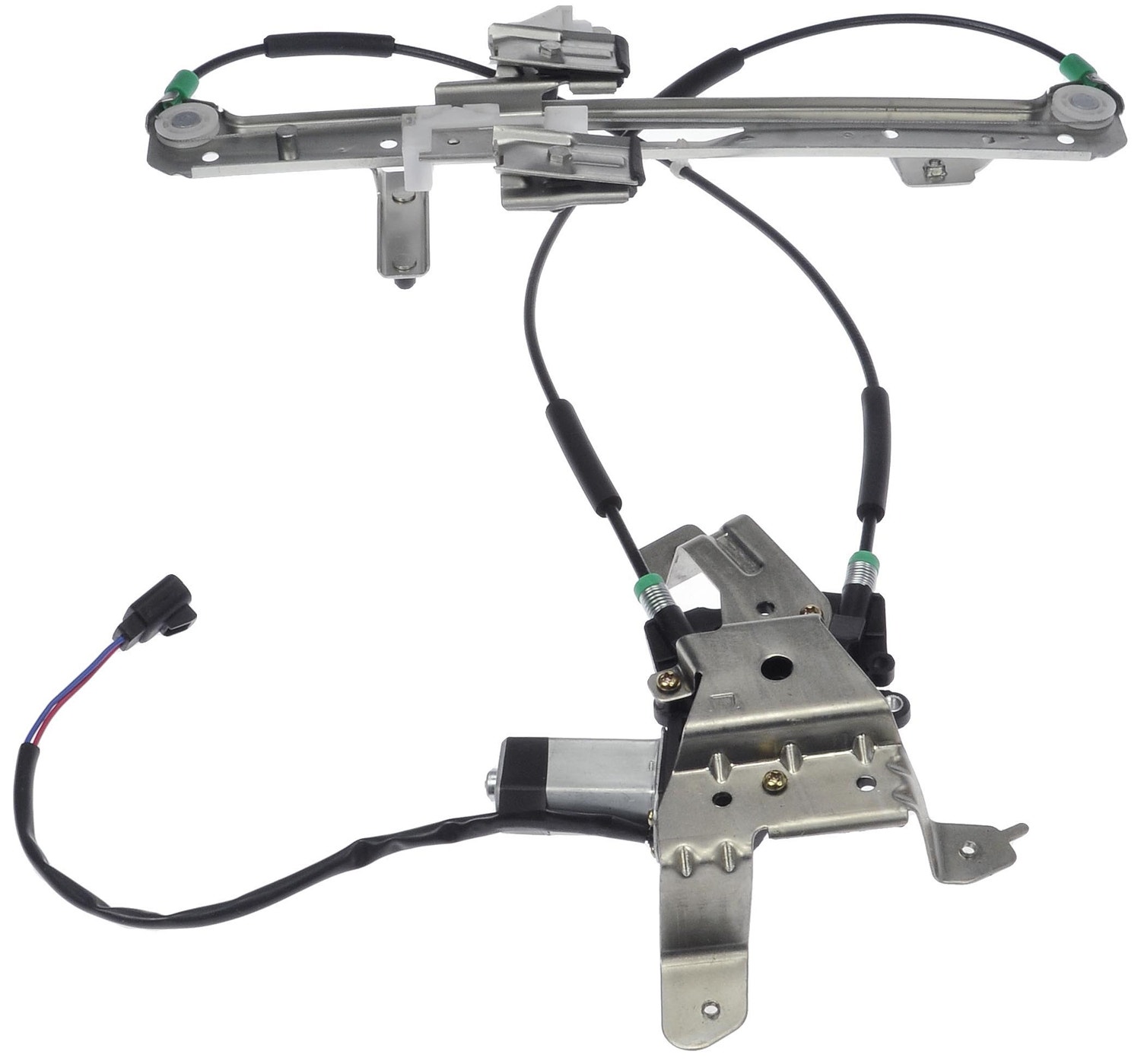 Dorman - Oe Solutions Power Window Motor And Regulator Assembly P/N:748-229 Oe