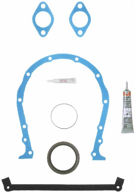 Fel-Pro Engine Timing Cover Gasket Set P/N:Tcs 45272   Timing Cover Gasket Set