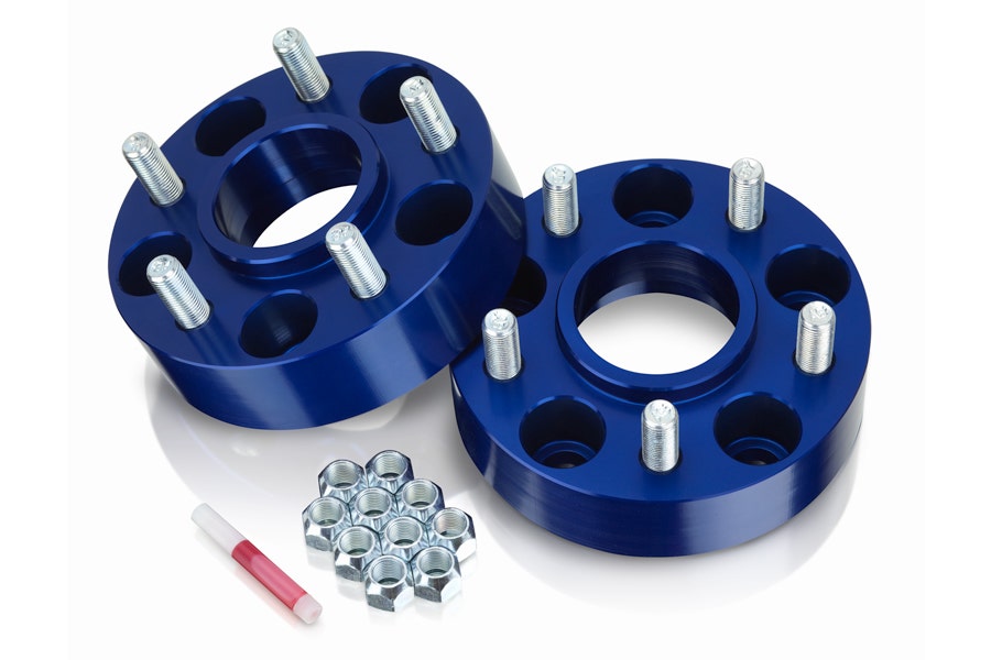 Jeep Spacer 1.5  5 X 4.5' Spidertrak  Wheel Spacer  Bolt Pattern (In) - 5X4.50,