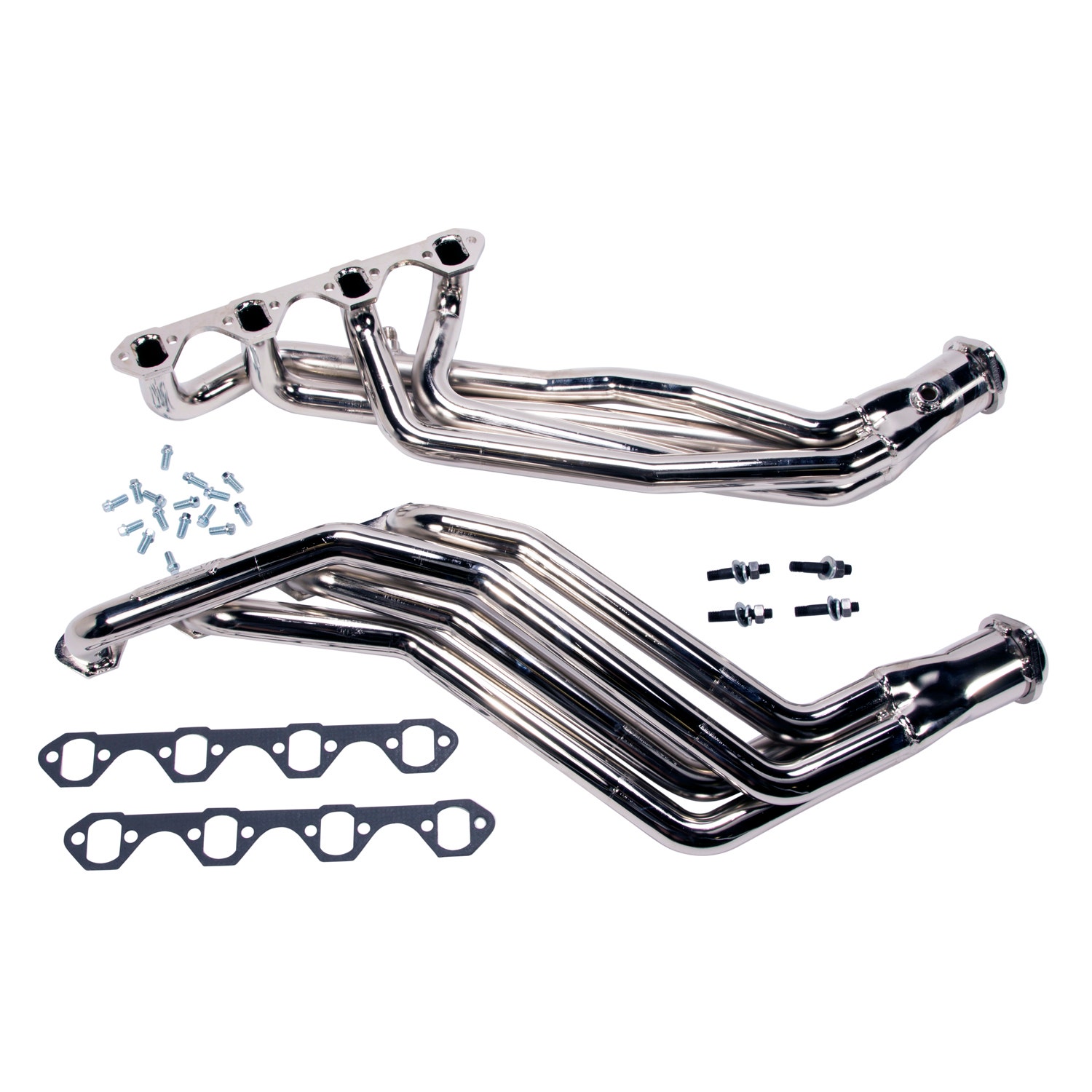 Bbk Performance 1519 Long Tube Exhaust Header Fits 94-95 Mustang Bbk Performance