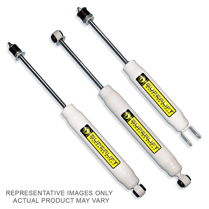 Superlift 84054 Shock Pack Fits 98-11 Ranger   Shock Pack Fits 98-11 Ranger