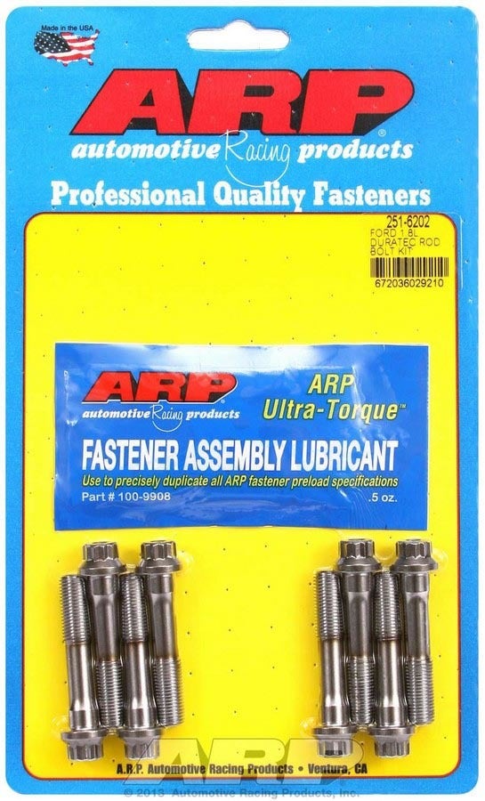 Arp (251-6202) Connecting Rod Bolt Kit Arp () Connecting Rod Bolt Kit