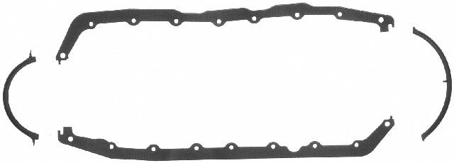 Fel-Pro Engine Oil Pan Gasket Set P/N:Os 30471 C  Gaskets Os 30411 C Oil Pan