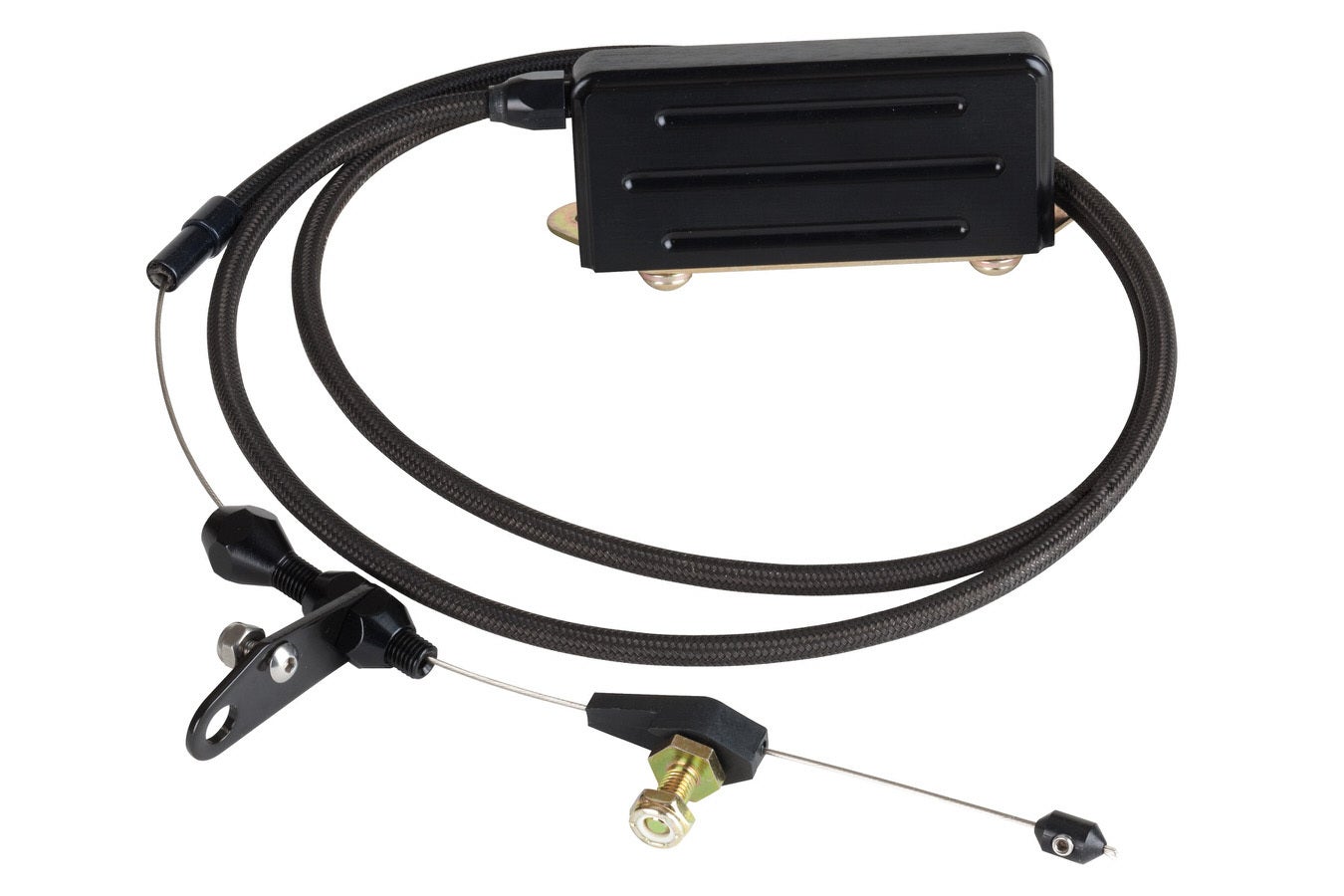 Black Kickdown Kit Gm Th400 Black Kickdown Kit Gm Th400