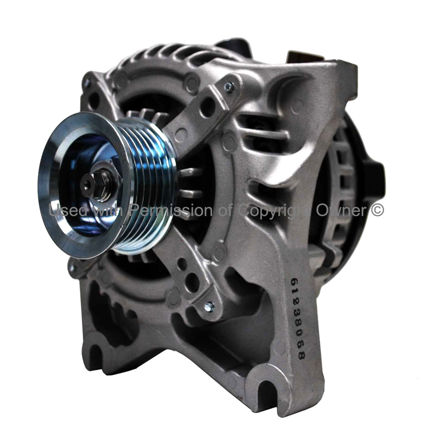 Mpa Alternator P/N:11292  Alternator P/N: