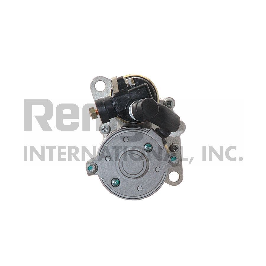 Remanufactured Starter Remanufactured Starter