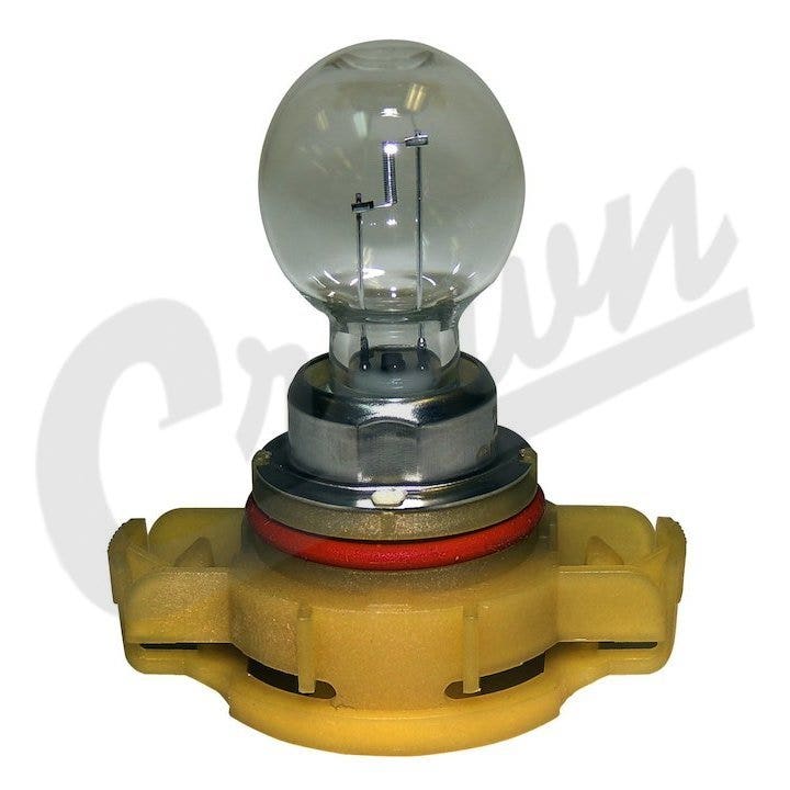 Crown Automotive L000psx24w Fog Lamp Bulb Crown Automotive Ja001007 Transfer