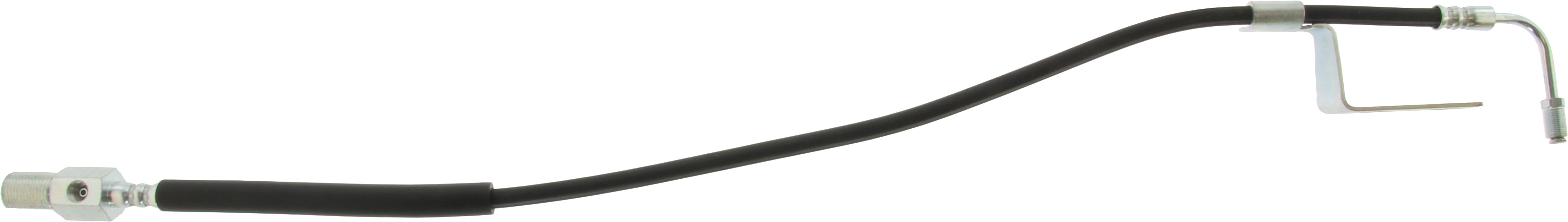 Centric Parts Brake Hydraulic Hose P/N:150.80011  Brake Hydraulic Hose P/N: