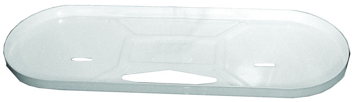 Standard Lp Tank Pan Pw   Propane Tank Base; Compatibility - Most Towable Rvs To