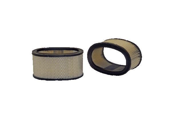 Wix Air Filter P/N:46047  Filters 42843 Air Filter; Shape - Panel, Type -
