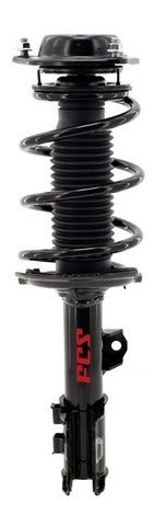 Focus Auto Parts Suspension Strut And Coil Spring Assembly P/N:1333386R