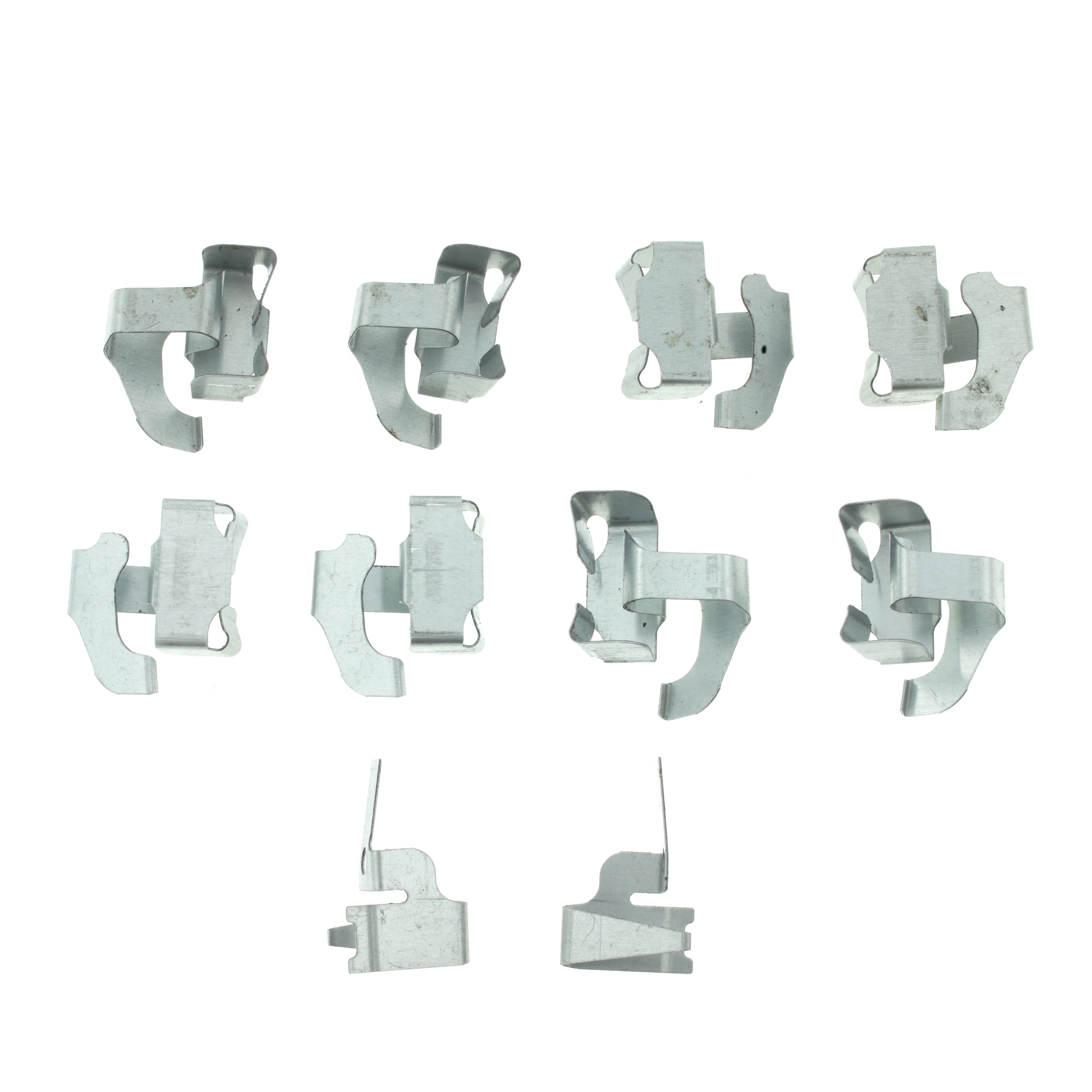 Centric Parts Disc Brake Hardware Kit P/N:117.65028  Disc Brake Hardware Kit