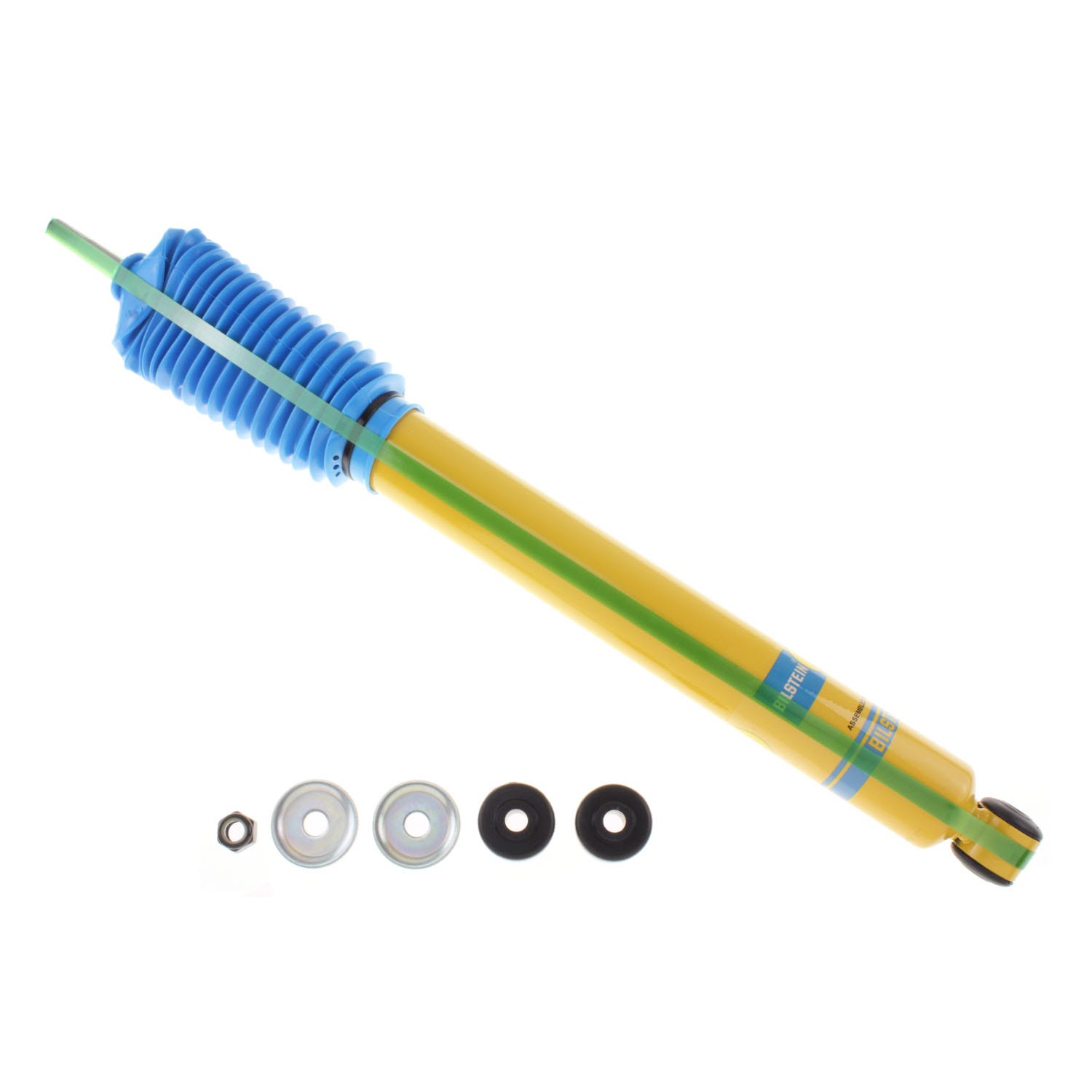 Bilstein Shock Absorbers   Shock Absorber 4600 Series Shock; Type - Nitrogen Gas