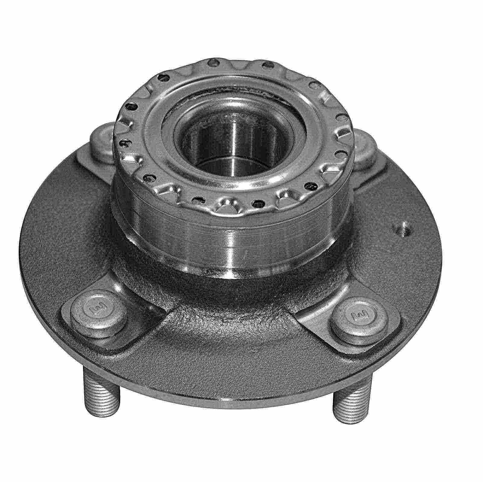 Gsp Wheel Bearing And Hub Assembly P/N:373194  Wheel Bearing And Hub Assembly