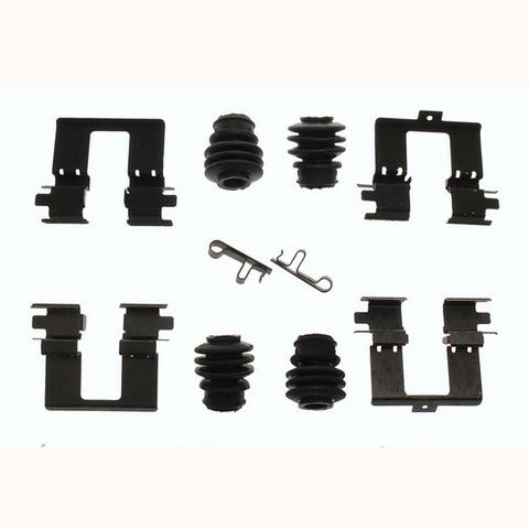Carlson Disc Brake Hardware Kit P/N:13501Q  Disc Brake Hardware Kit P/N: