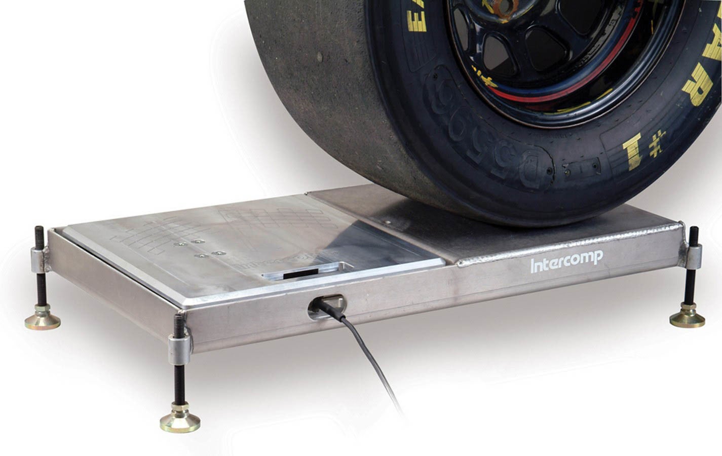 Intercomp 170133 Roll-Off Leveler, 1 Pack   Roll-Off Leveler, 1 Pack