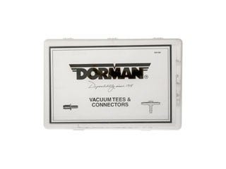 Dorman - Autograde Vacuum Connector / Tee Tech Tray P/N:030-496  Vacuum