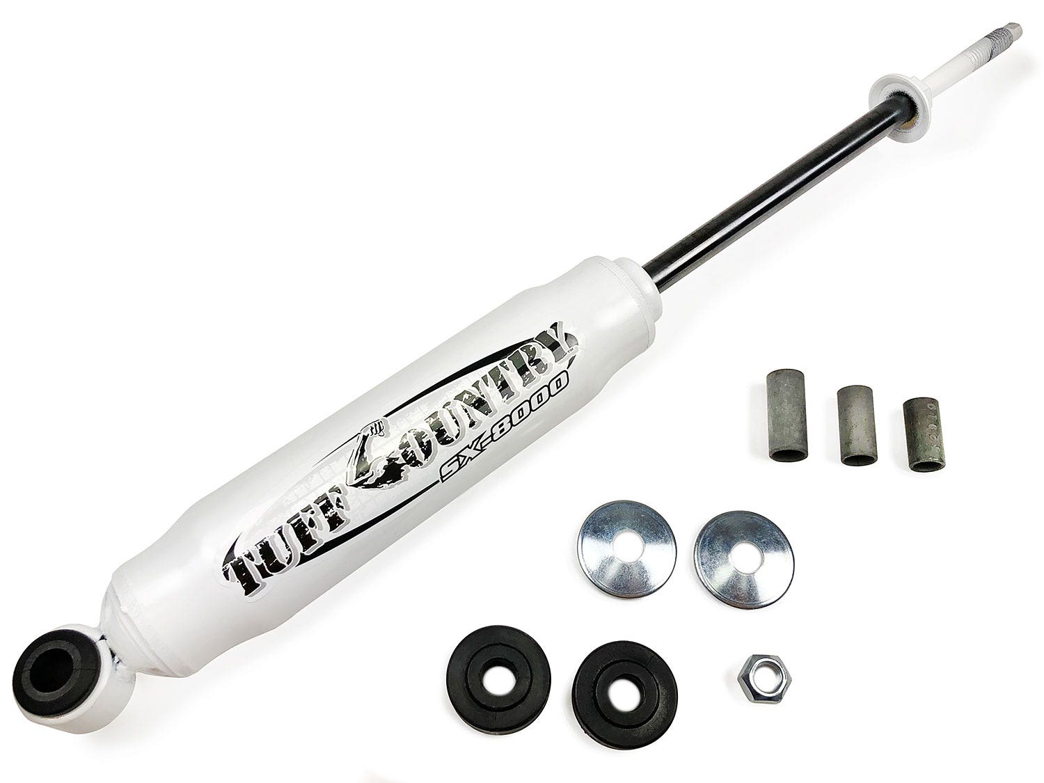 Tuff Country 61182 Sx8000 Shock Absorber  55900 Lift Kit Suspension; Shocks -