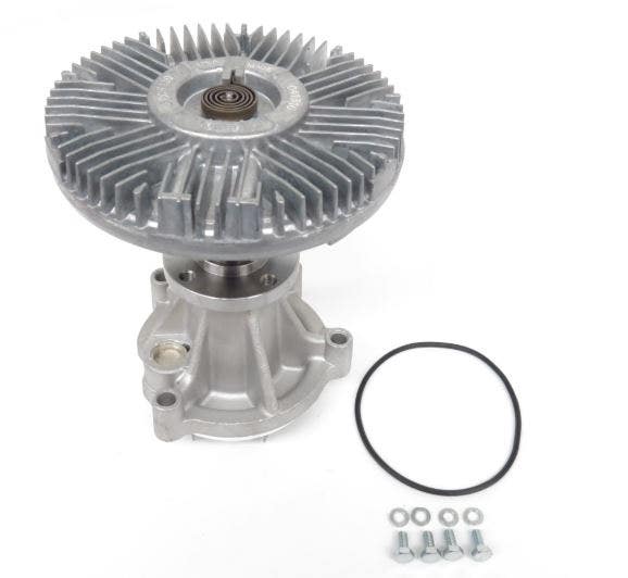 Us Motor Works Water Pump & Fan Clutch Replacement Set (Mck1029) Us Motor Works