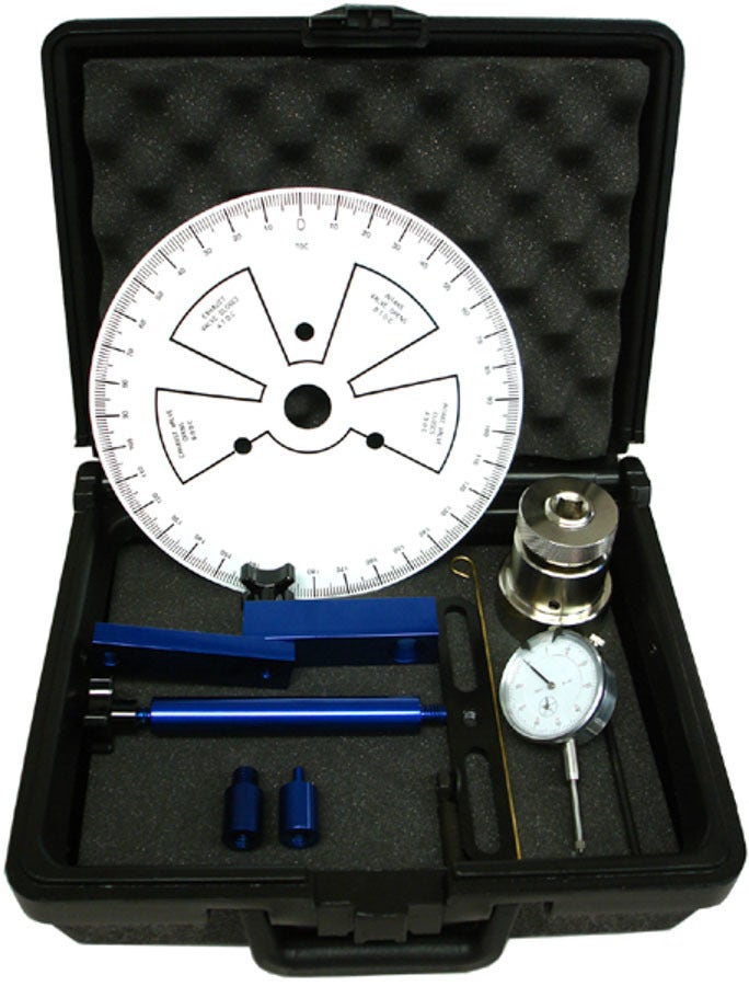 Proform 68786 Heads Off Universal Degree Wheel Kit   Heads Off Universal Degree