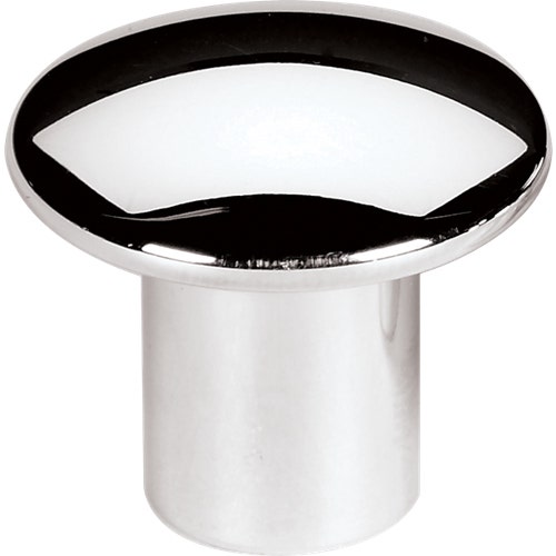 Billet Spec Dash Knob Smooth 3/16" Bore Billet Spec Dash Knob Smooth 3/16  Bore