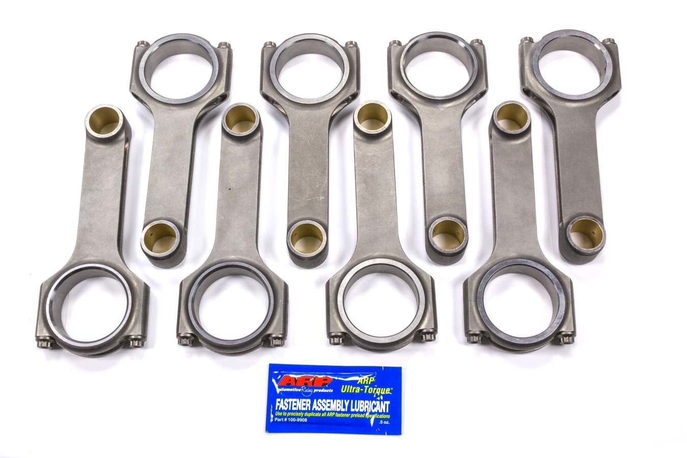 Bbm 4340 Forged H-Beam Rods 6.760 Bbm 4340 Forged H-Beam Rods 6.760