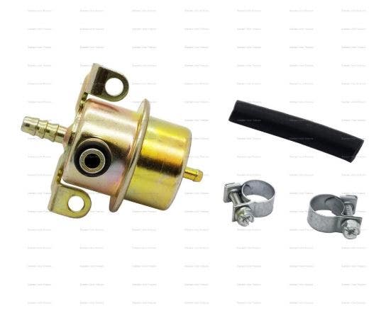 Standard Ignition Fuel Injection Pressure Regulator P/N:Pr17  Fuel Injection