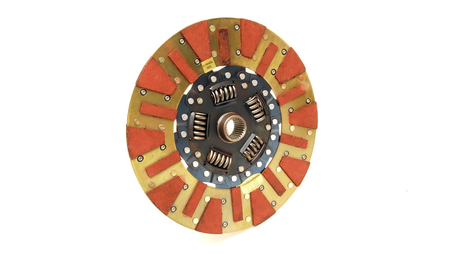 Centerforce Df382612 Dual Friction Clutch Disc   Dual Friction Clutch Disc