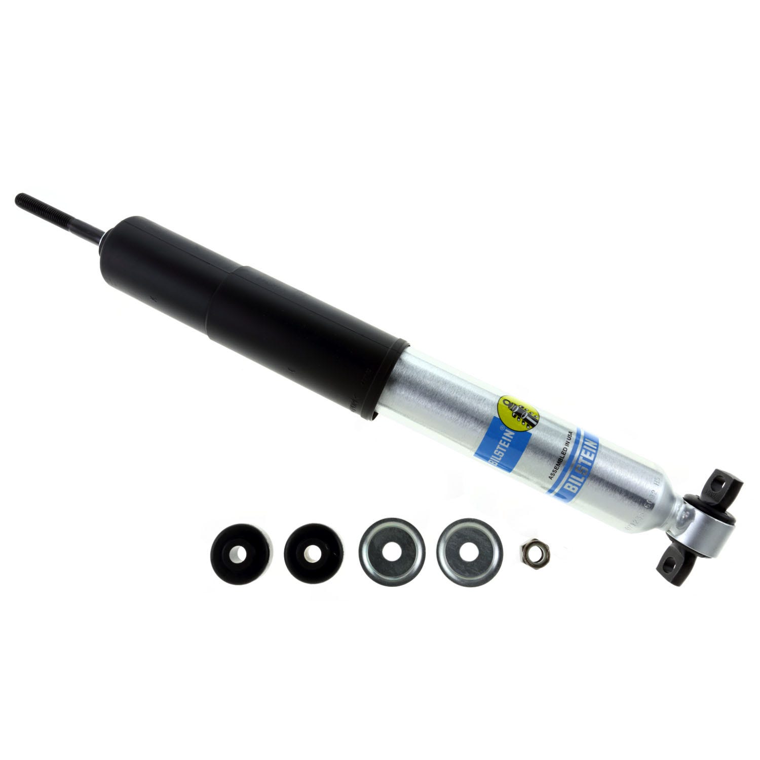 Bilstein Shock Absorbers   Shock Absorber 5100 Series; Type - Nitrogen Gas