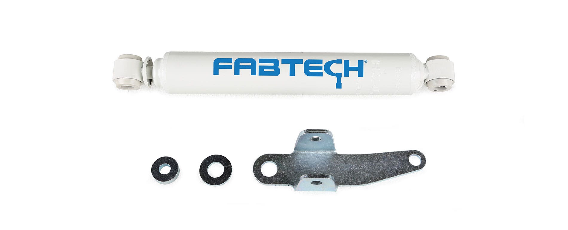 Fabtech Fts8057 Performance Steering Stabilizer  Motorsports  Steering