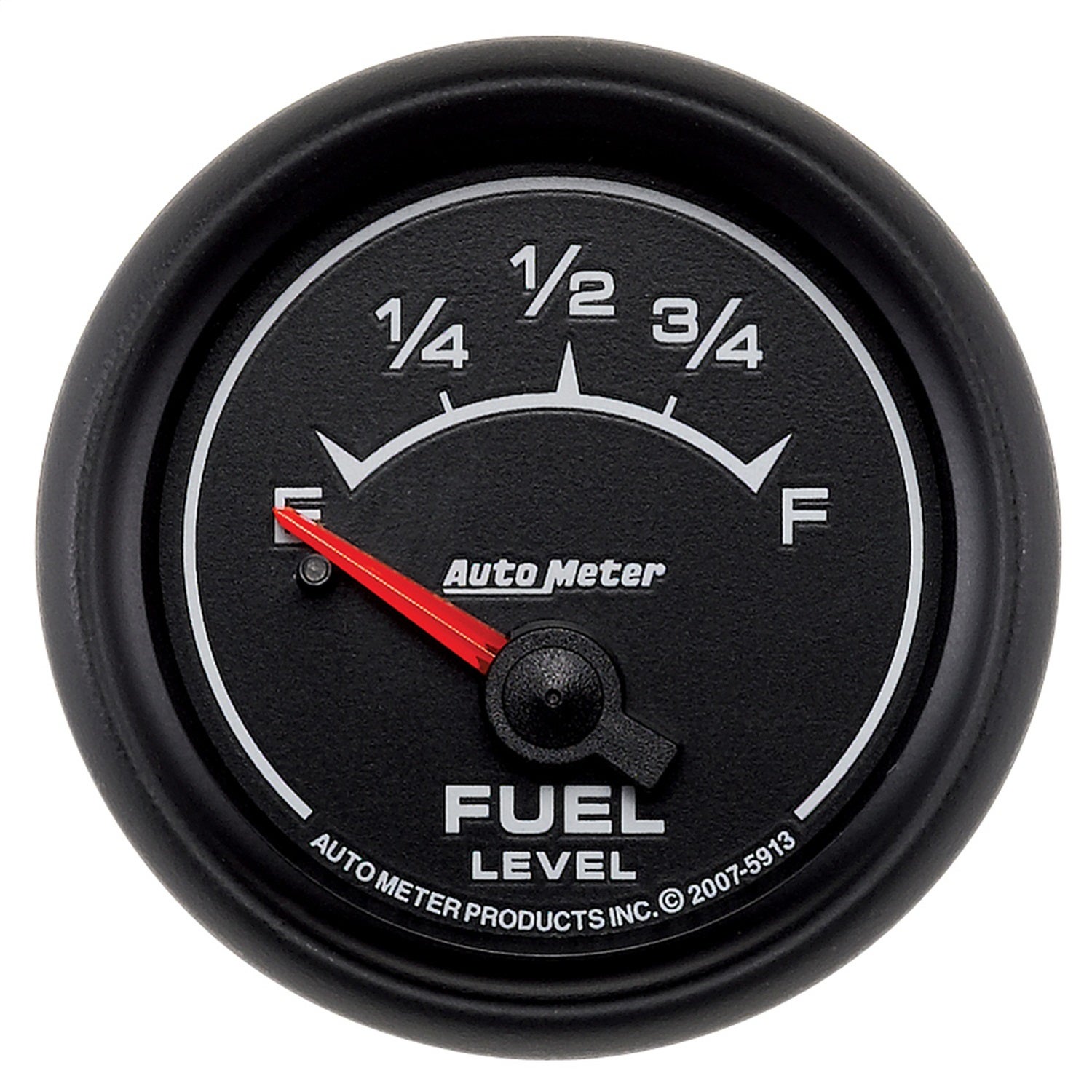 Autometer 5913 Es Electric Fuel Level Gauge   Es Electric Fuel Level Gauge