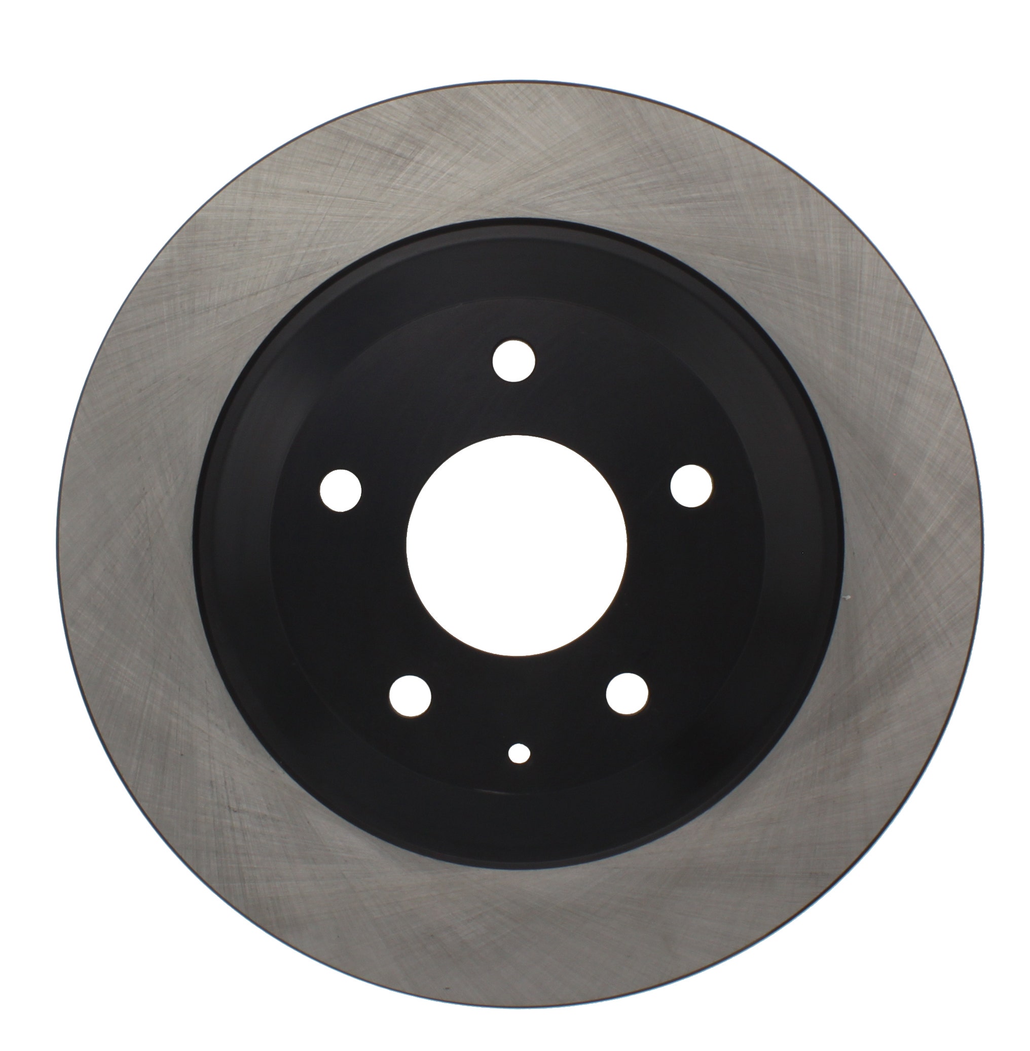 Centric Parts Disc Brake Rotor P/N:120.45083  Disc Brake Rotor P/N: