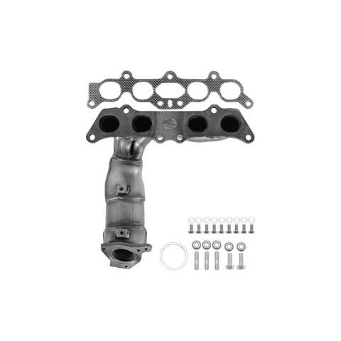 Ap Exhaust Exhaust Manifold With Integrated Catalytic Converter P/N:808539