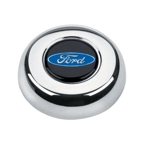 Grant 5685 Ford Licensed Horn Button  Products  Horn Button; Compatibility -