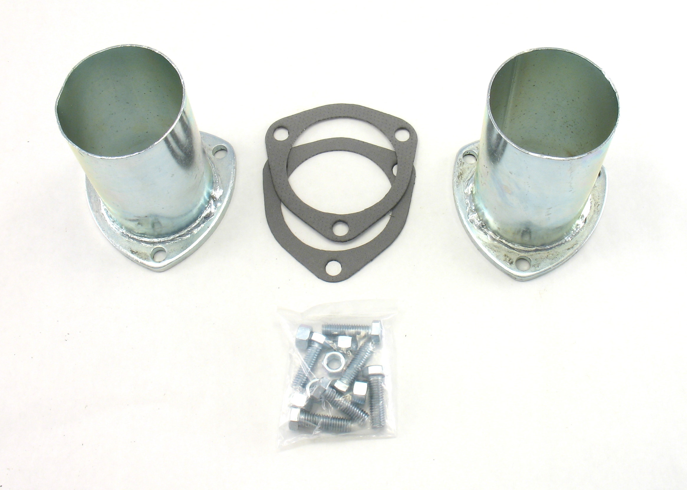 Patriot Exhaust H7237 Collector Reducer   Exhaust Header Reducer; Includes