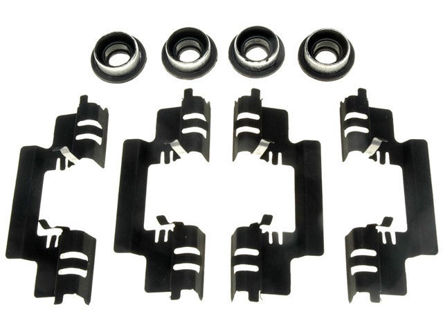 Raybestos Brakes Disc Brake Hardware Kit P/N:H5798a   Disc Brake Hardware Kit