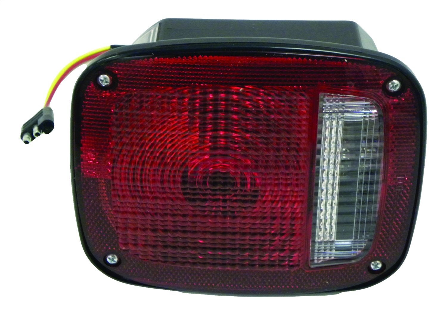 Crown Automotive J5457197 Tail Light Assembly Fits 76-80 Cj5 Cj7 Crown