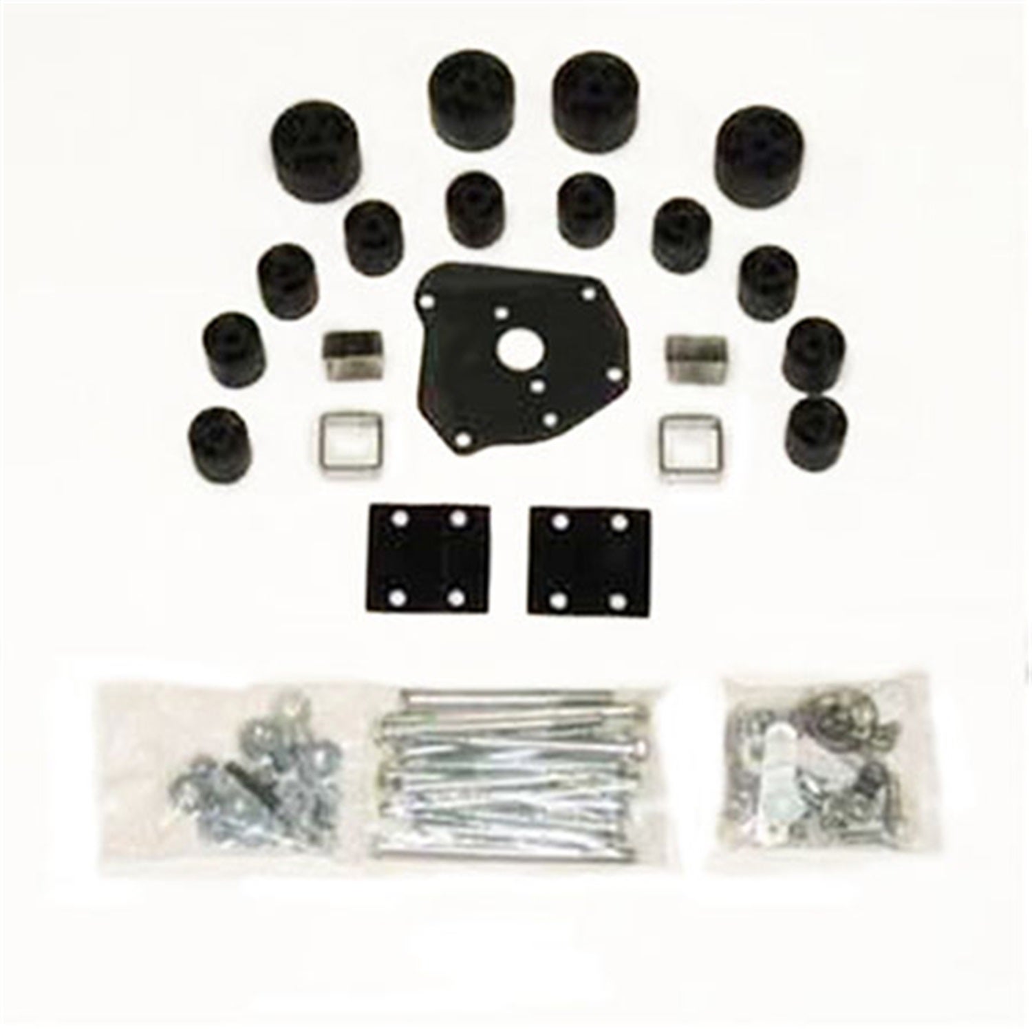 Performance Accessories Pa5502m Body Lift Kit Fits 89-95 Pickup   Body Lift Kit