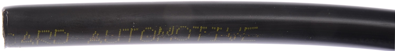 Dorman - Oe Solutions Fuel Line P/N:800-075 Oe Solutions (Tm) Fuel Line  Type -
