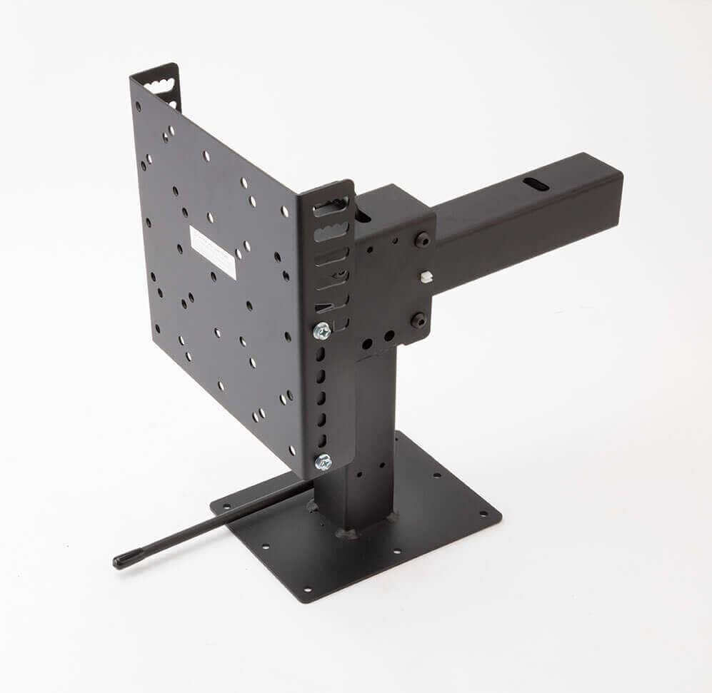 Slide-Out & Swivel Tv Mou Slide-Out & Swivel Tv Mou