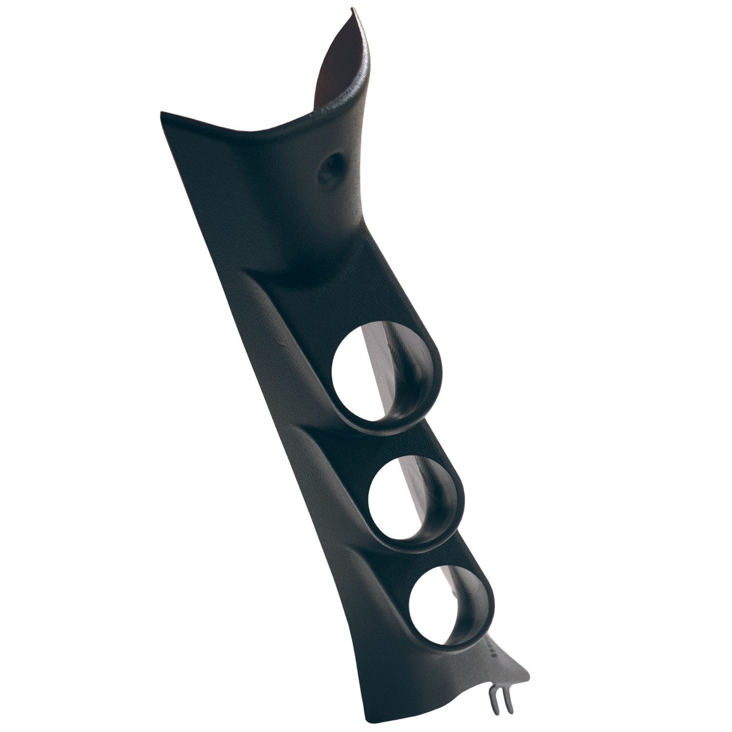 Autometer 17332 Mounting Solutions Triple Gauge A-Pillar Mount   Mounting