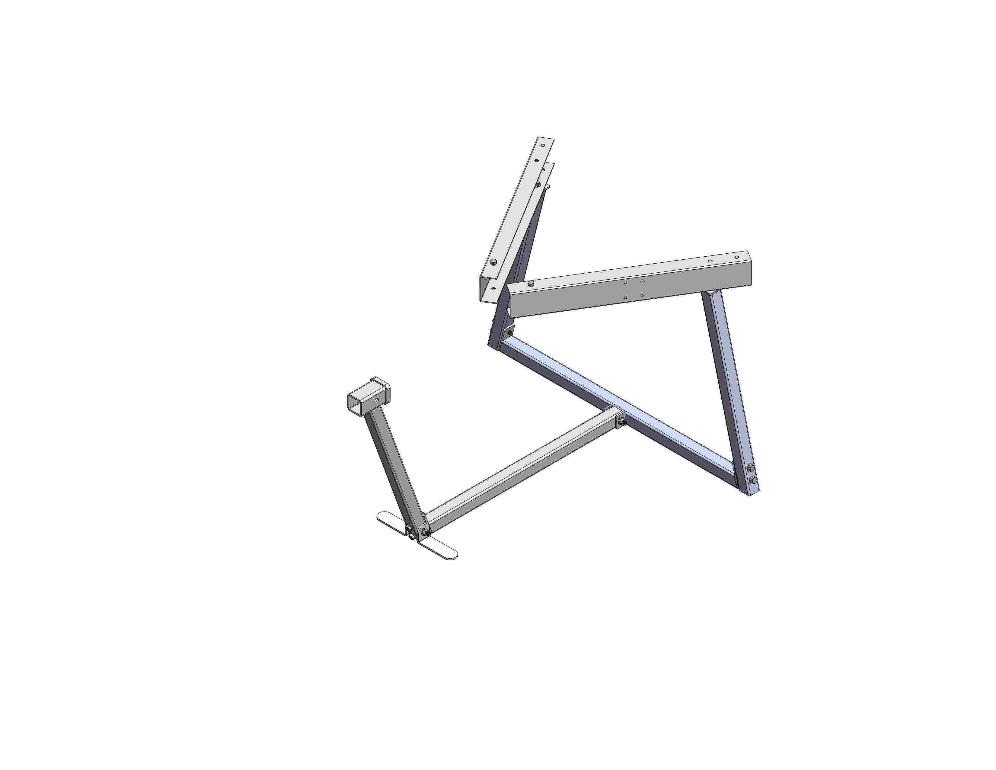 Husky Towing Products 31370 Wd Display Stand  Towing Products  Wd Display Stand