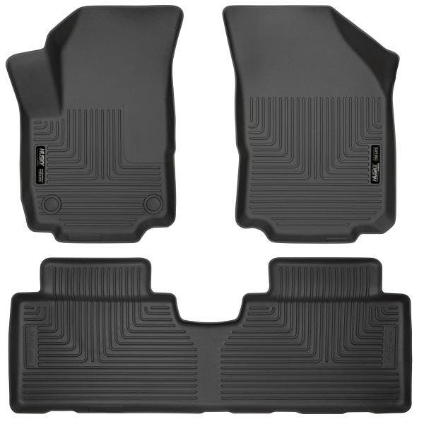 Husky Liners 95151 Weatherbeater Floor Liner Fits 18-24 Terrain   Weatherbeater