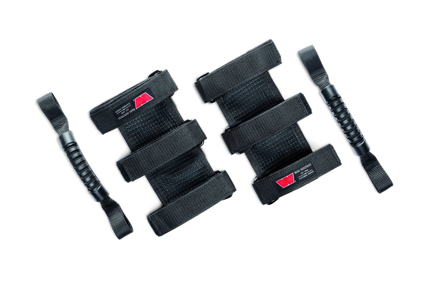Warn 102653 Epic Roll Bar Grip Grab Handle   Epic Roll Bar Grip Grab Handle