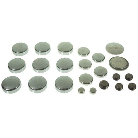 Melling Engine Expansion Plug Kit P/N:Mpe-613R  Engine Expansion Plug Kit P/N: