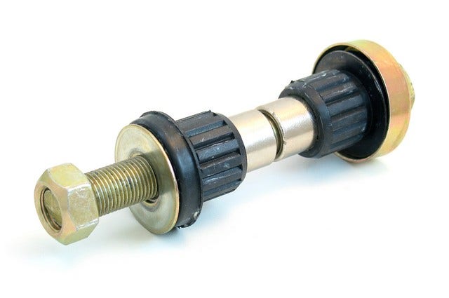 Mevotech Steering Idler Arm Bushing P/N:Mk9098  Steering Idler Arm Bushing P/N: