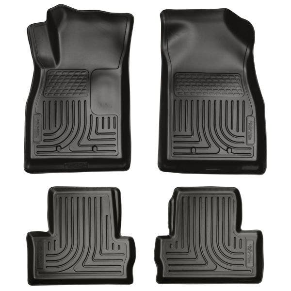 Husky Liners 98181 Weatherbeater Floor Liner Fits 11-15 Volt   Weatherbeater